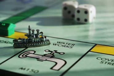 board game monopoly