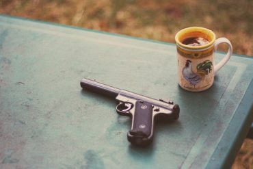 gun tea