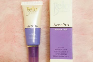 belo acnepro pimple gel review 2