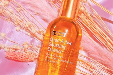 by wishtrend quad active boosting essence review