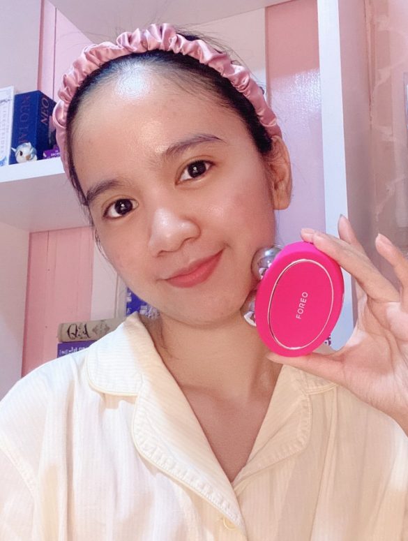 FOREO Bear Review: Why You Should Add It To Your Routine - Style Vanity
