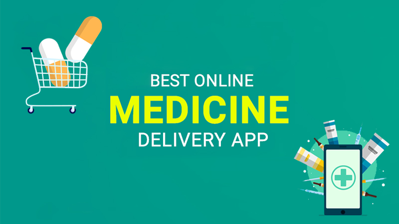 Online medicine apps
