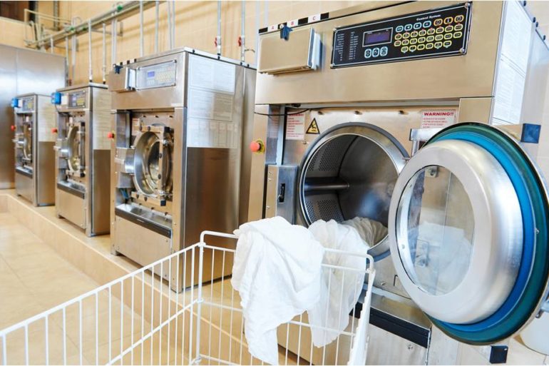Valuable Tips for Commercial Laundry Maintenance