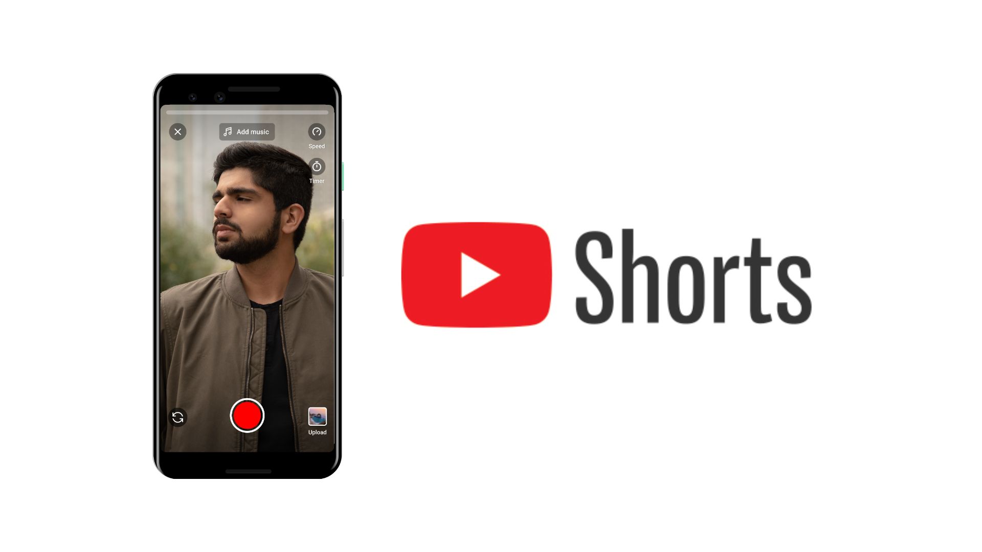 Youtube как сделать short