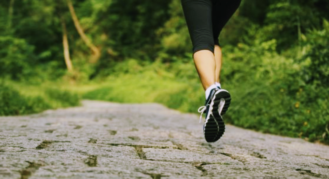 The Advantages Of Running Outdoors