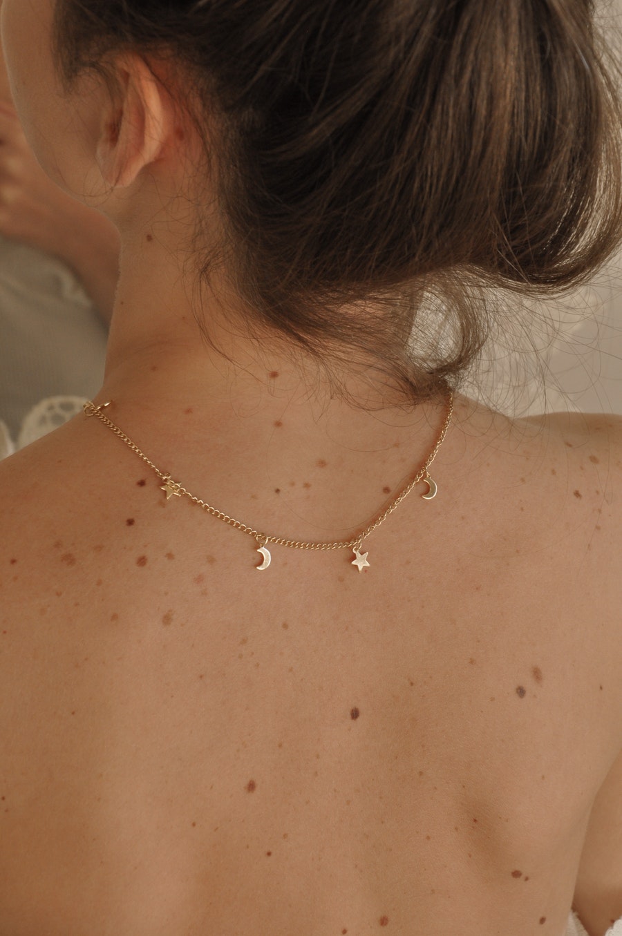 wedding gold necklaces
