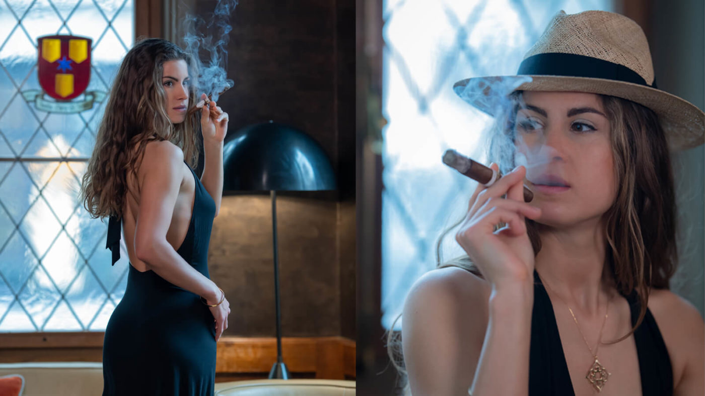 Reasons why do women athletes smoke cigars | Style Vanity