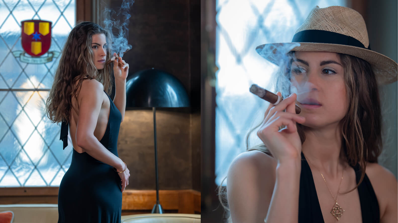 Reasons why do women athletes smoke cigars - Style Vanity.