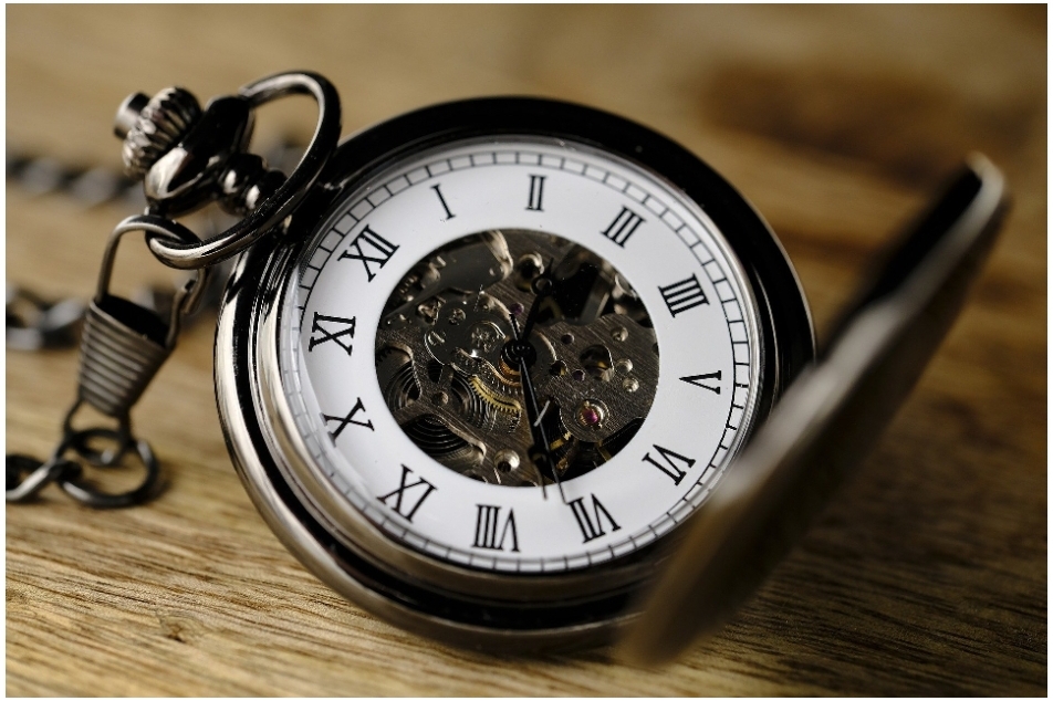 The Iconic Pocket Watch: A Brief History Of This Timeless Fashion Statement