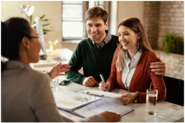 real estate team