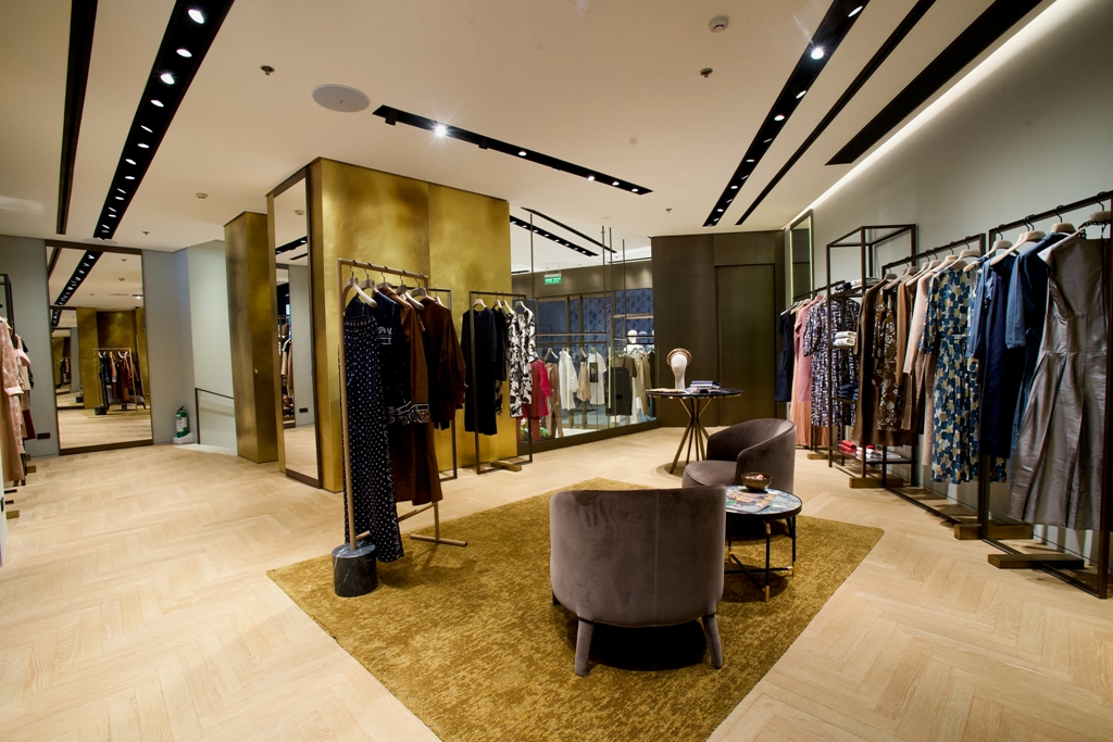 Max Mara opens its first store in Manila - Style Vanity