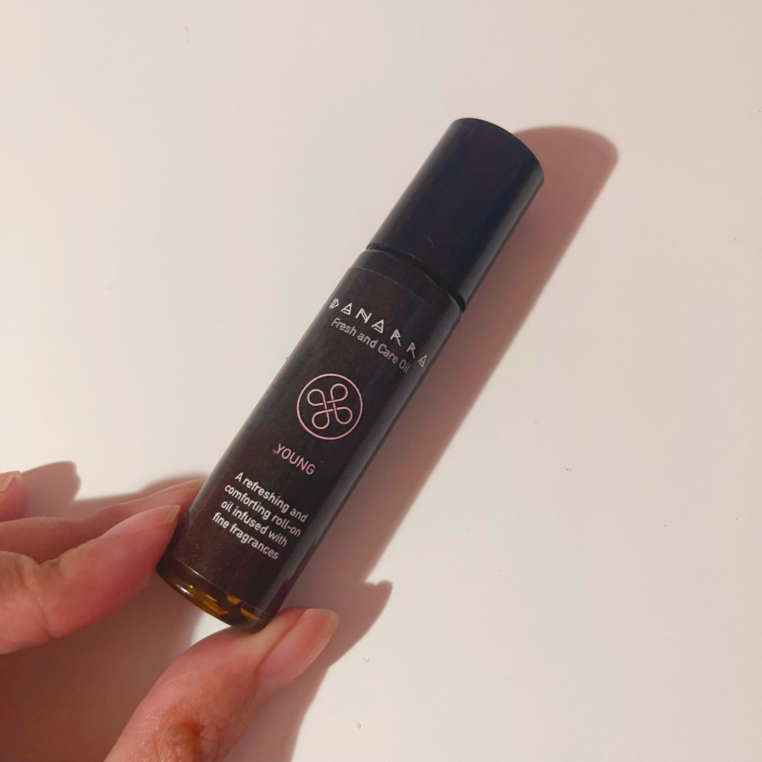 danarra aramotheraphy oil young review