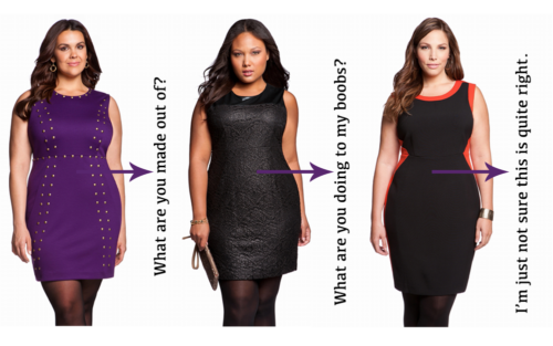 How to dress plus size hourglass body shape: ultimate guides 2022 ...