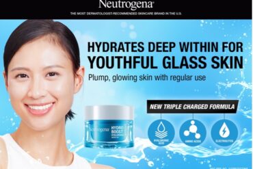 neutrogena hydro boost water gel