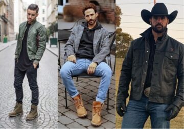 What To Wear To A Country Concert Country Concert Outfit Guide For Men   Country Concert Outfit Guide For Men 360x253 