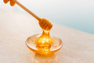 honey is good for your hair