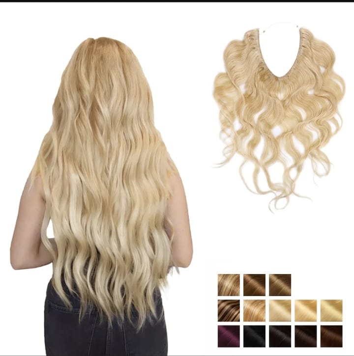 Halo Hair Extension Reviews Top 10 Best Human Hair Halo Extensions 2023 Style Vanity 