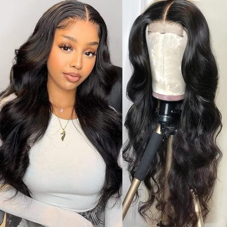 Beautyforever Hair: 4x4 Lace Closure - Style Vanity