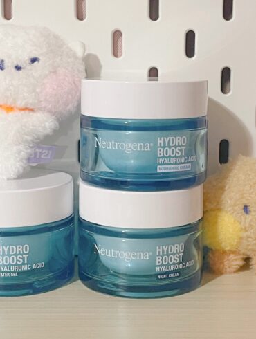 neutrogena hydro boost moisturizer review