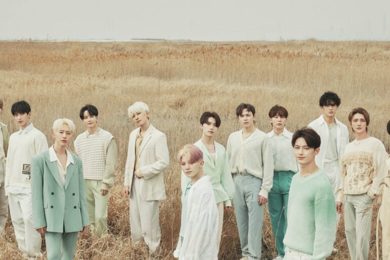 perfumes worn by seventeen members