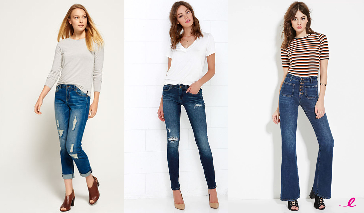 HOW TO WEAR JEANS (WOMEN'S GUIDE) - Style Vanity