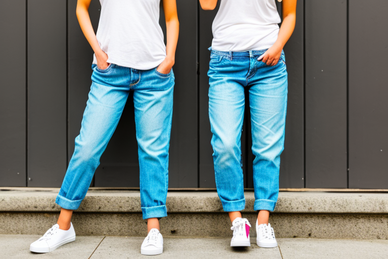 4 Questions to Ask about Baggy Jeans for Women