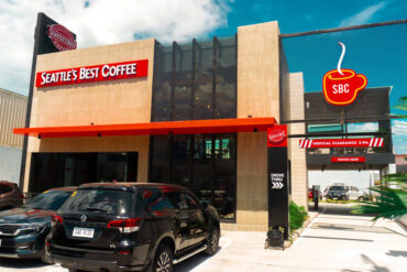 Seattle's Best Coffee_Seattle's Best Coffee opens its biggest store in Kawit Cavite_photo1