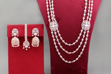 bridal jewelry for indian women