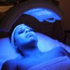 blue light theraphy for skin