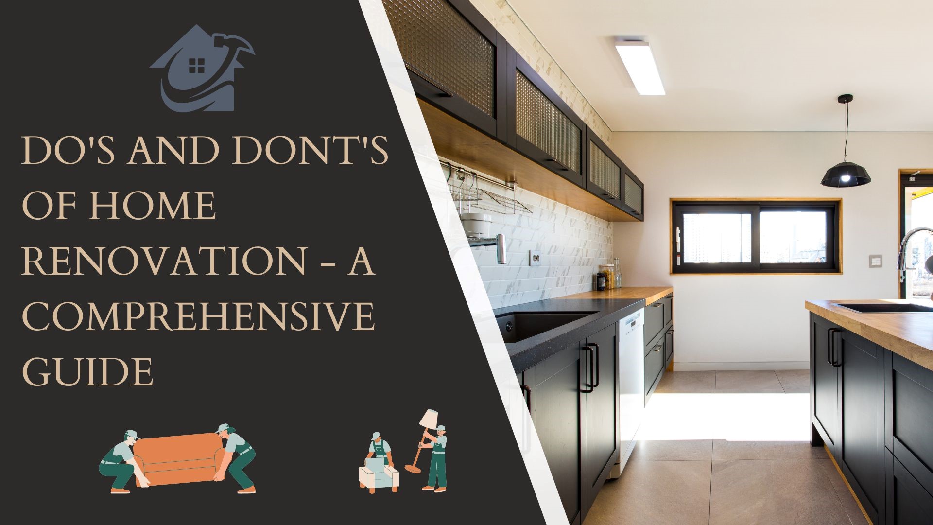 Visual Reference: Do S And Dont S Of Home Renovation A Comprehensive