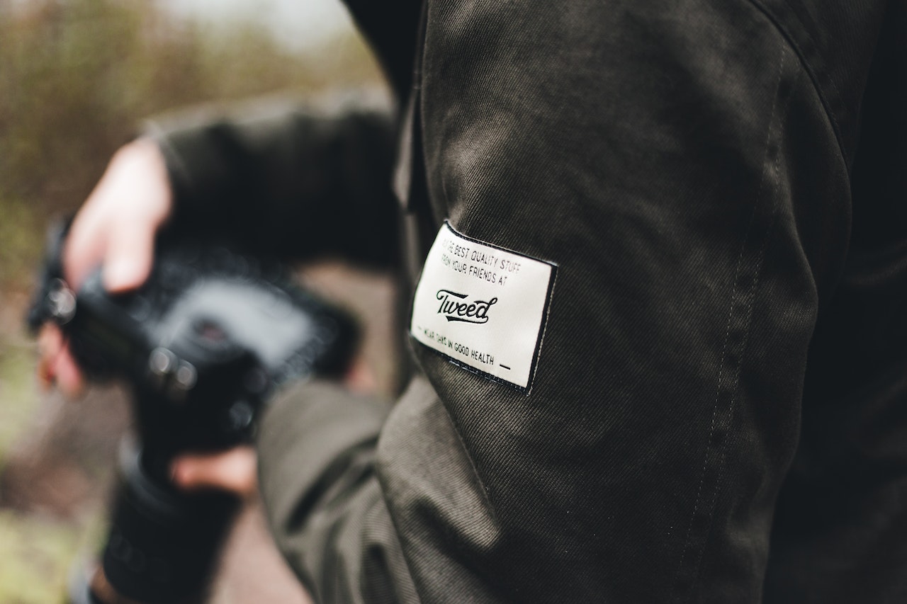 Woven Patches And Labels In The Clothing And Apparel Industry
