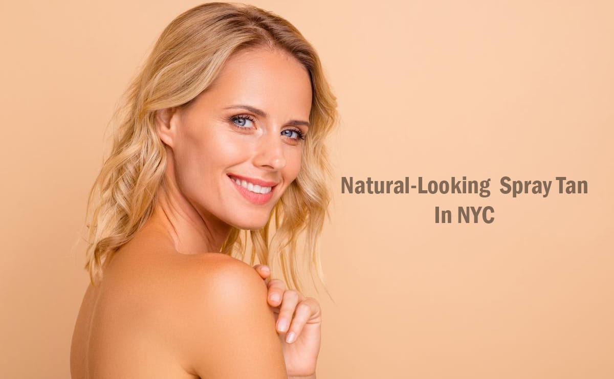 Get a Golden Glow: Unveiling NYC’s Premier Spray Tan Experience