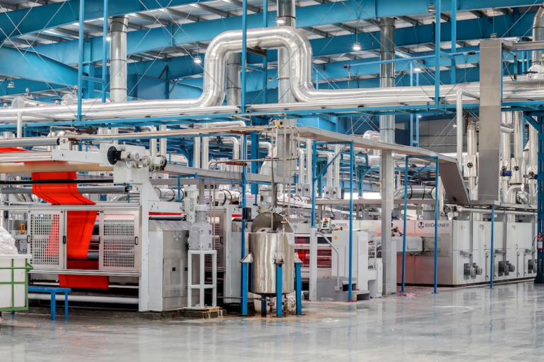 sustainable petrochemical industry