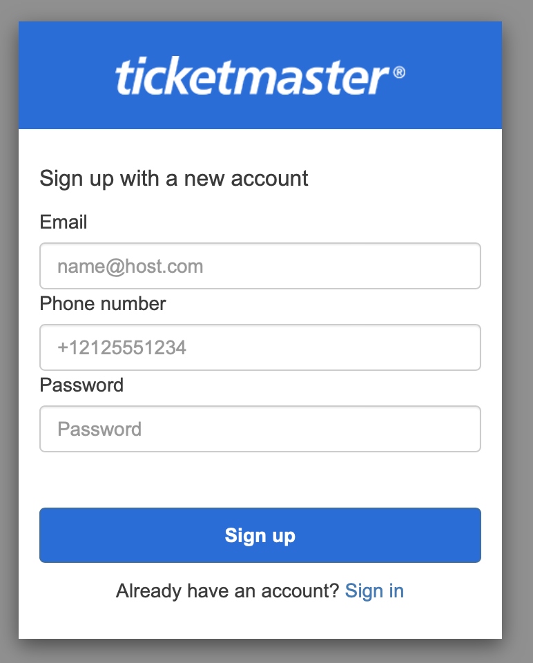 How to Buy Tickets on Ticketmaster Singapore? Style Vanity