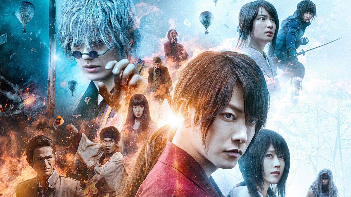 Rurouni Kenshin: Final Chapter Part II - The Beginning - Rotten Tomatoes