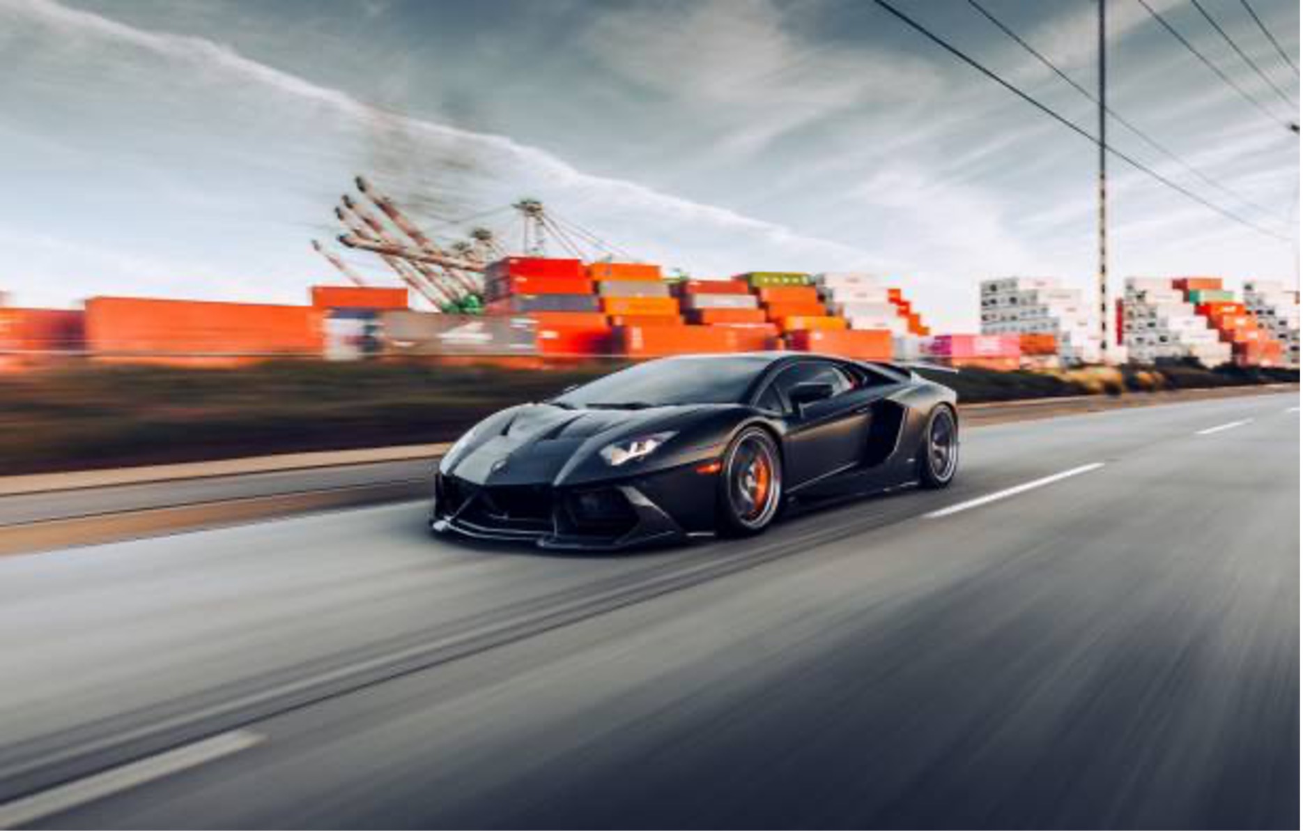Top Sports Car Rental Agencies for Exhilarating Drives in Dubai