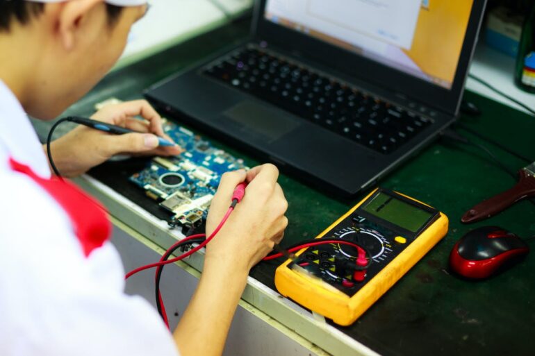 electronic components
