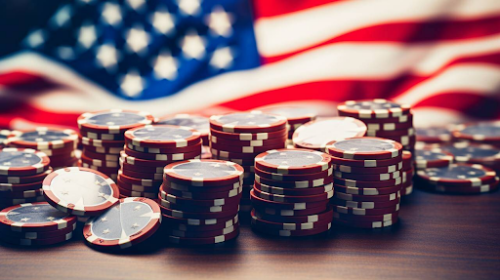 is online gambling legal in usa