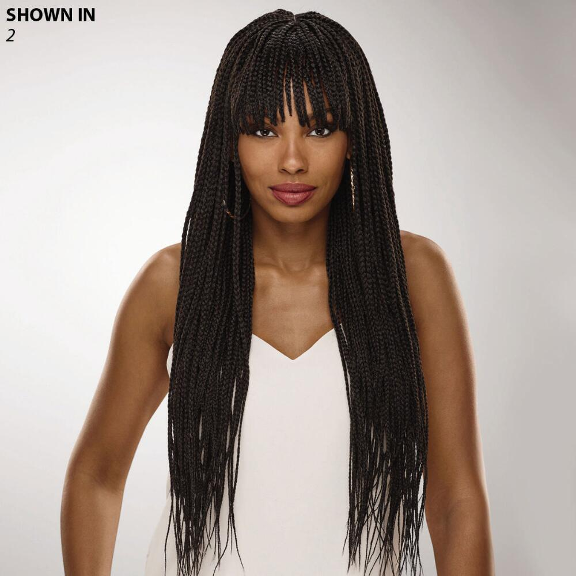 7 Reasons Why Braided Wigs Reign Supreme | Style Vanity