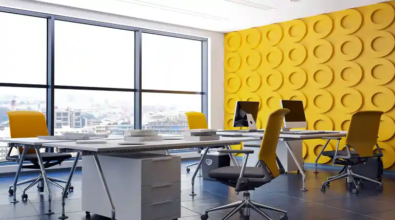 The Power of Colour: Reasons to Choose the Best Office Colour Design ...
