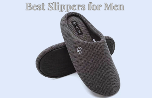 Cozy Feet Guaranteed: Best Slippers for Men Reviewed - Style Vanity