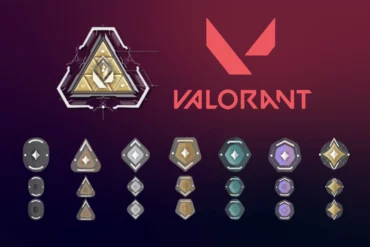 Level Up In Valorant