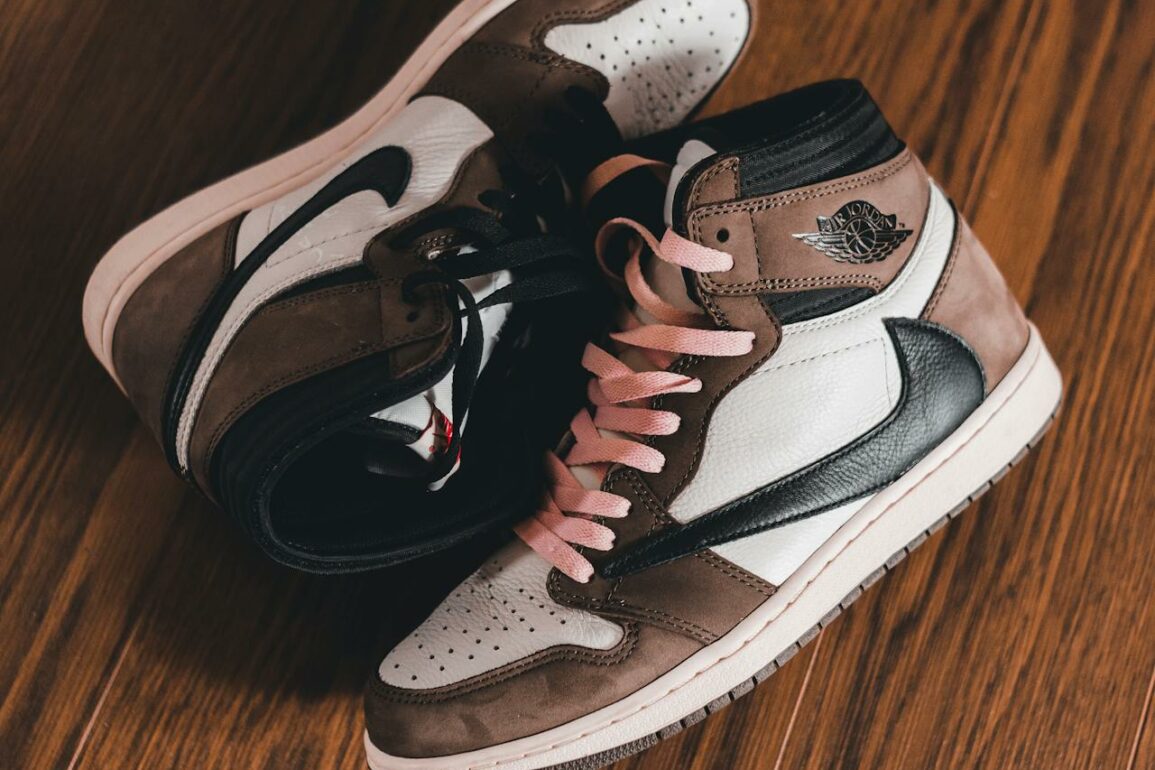 Why These Jordans Are Hidden Behind the Veil of Dark Style and Obsession