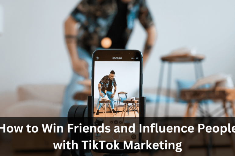 tiktok marketing