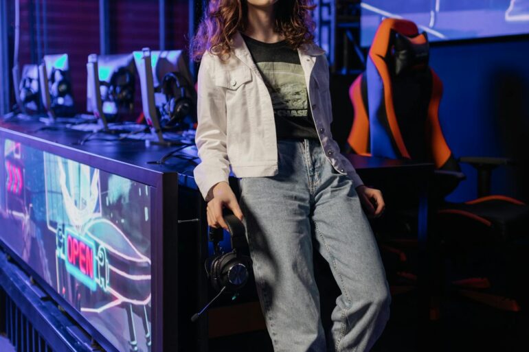 esports fashion