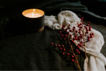 aroma candles - custom candle jars