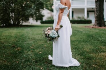 wedding dress trends