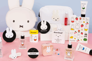 dearcloud x miffy collection