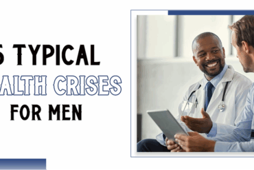 health crises for men