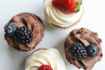 gluten-free cupcakes